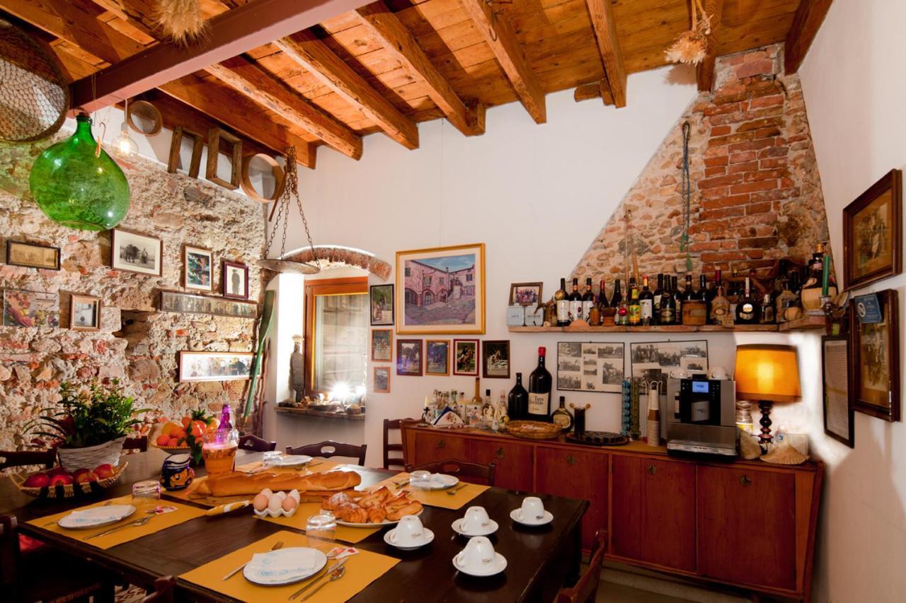 Hostal Casa Zafferano Albenga Exterior foto